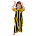 Iowa Hawkeyes Toddler Gameday Bib Overalls
