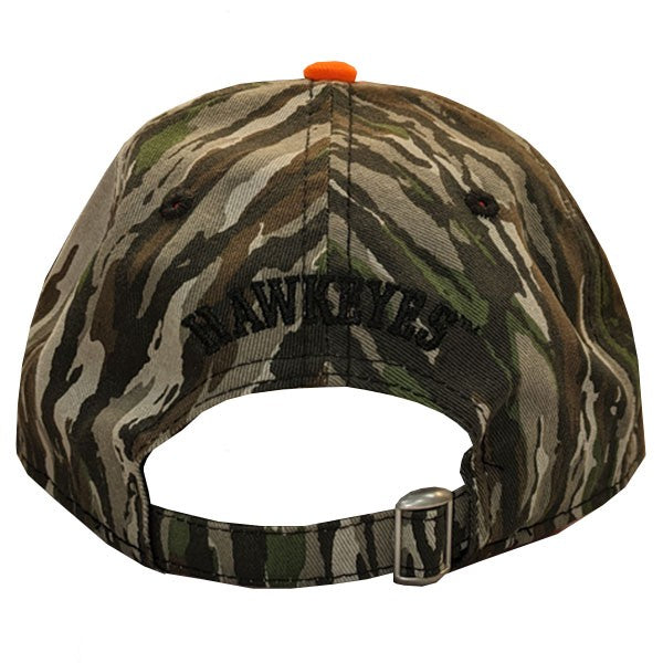 IOWA 920 HUNTER CAMO HAT ADJ