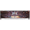 Iowa Hawkeyes Panoramic Picture - 2024 National Championship Tip-off - Unframed