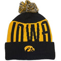 Iowa Hawkeyes Youth Stocking Cap