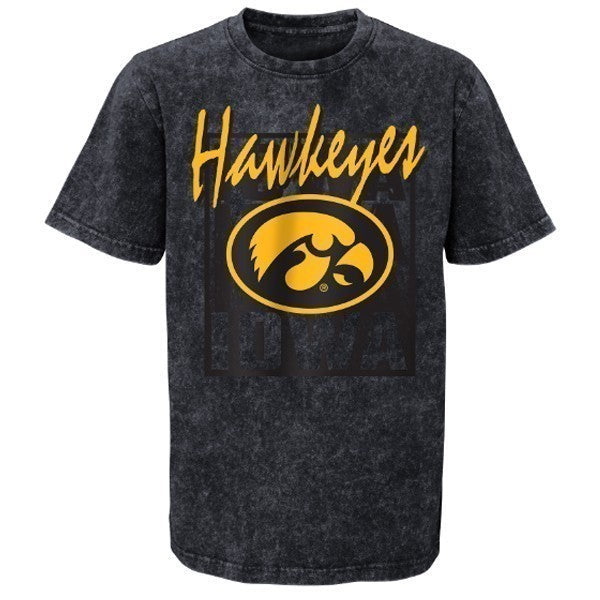 Iowa Hawkeyes Youth Headliner Tee
