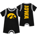 IOWA HAKWEYES INFANT TINY PLAYER COVERALL