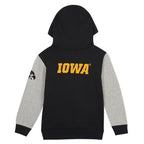 Iowa Hawkeyes Toddler Fair Catch Hoodie
