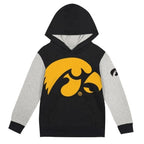 Iowa Hawkeyes Toddler Fair Catch Hoodie