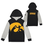 Iowa Hawkeyes Toddler Fair Catch Hoodie
