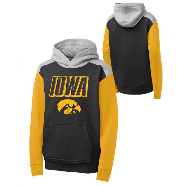 IOWA BEYOND RED ZONE