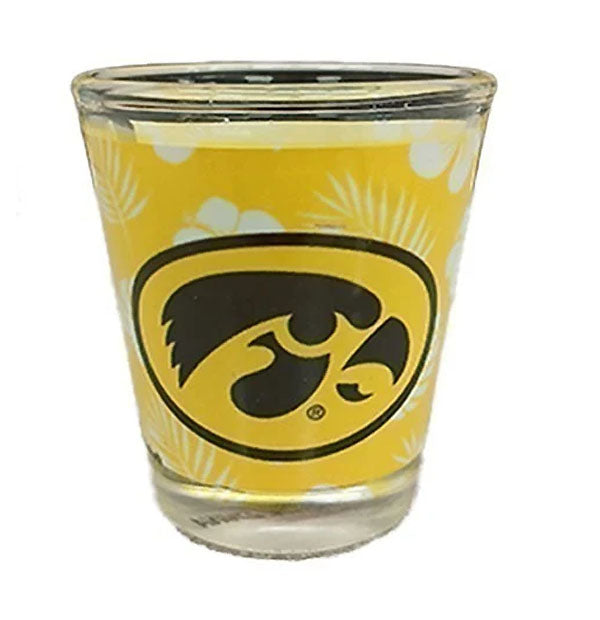 IOWA Aloha Clt Glass