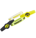 Iowa Hawkeyes Silicone Bracelet (4-Pack)
