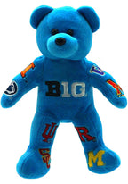 Thematic Bear Iowa B1G TEAMS