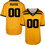 Iowa Hawkeyes Custom Football Player Jersey