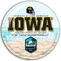 Iowa Hawkeyes 2025 ReliaQuest Bowl Button