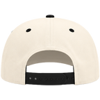 IOWA HAWKEYES BURROW 3D COTTON SNAPBACK HAT