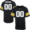 Iowa Hawkeyes Football Custom Jersey