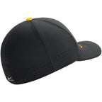 Iowa Hawkeyes Youth Swoosh Flex Cap