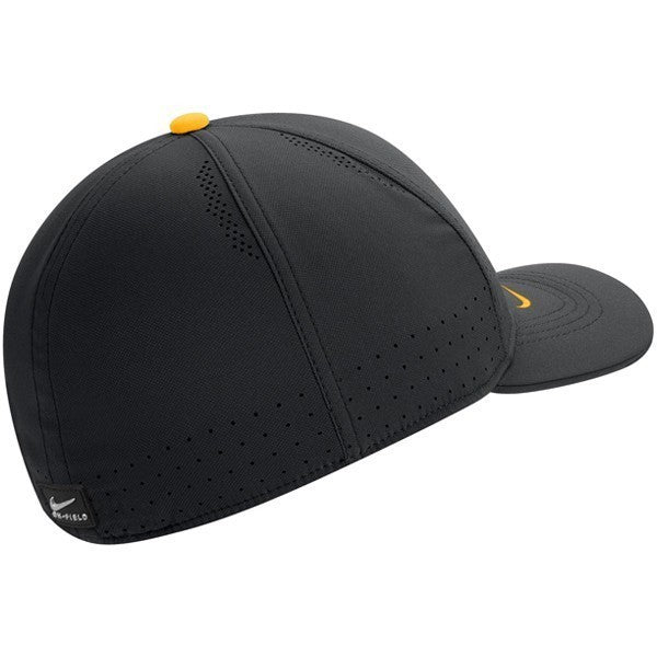 Iowa Hawkeyes Youth Swoosh Flex Cap