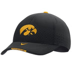 Iowa Hawkeyes Youth Swoosh Flex Cap