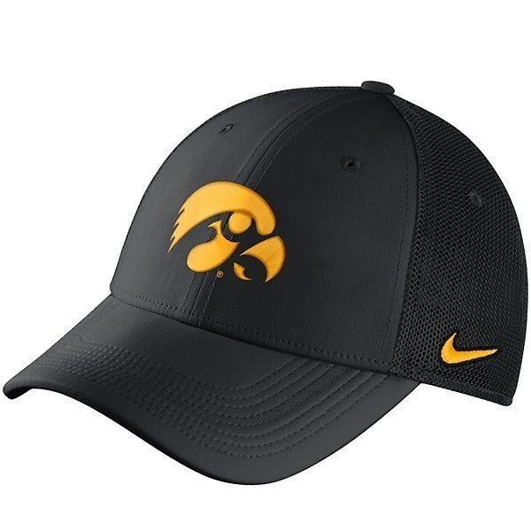 Iowa Hawkeyes L91 Mesh Hat