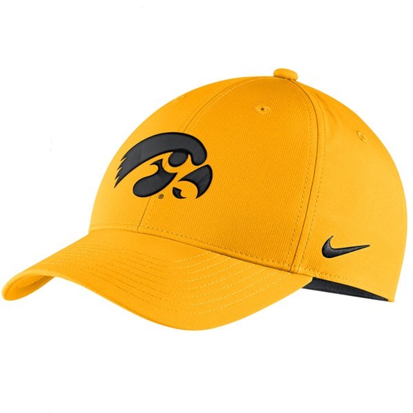 Iowa Hawkeyes Dry Cap