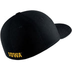 Iowa Hawkeyes Swoosh Flex Hat