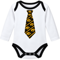 IOWA HAWKEYES OFFICE ATTIRE ONESIE