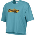 Iowa Hawkeyes Women's Crop Tee