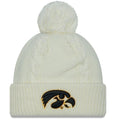 Iowa Hawkeyes Women's Cable Knit Hat