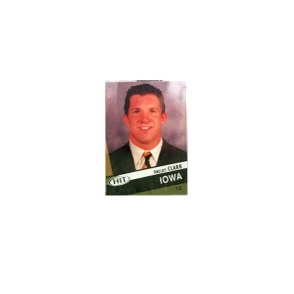 Iowa Hawkeyes Football Superstar Cards