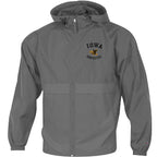 IOWA FULL ZIP LIGHT WEIGHT JKT