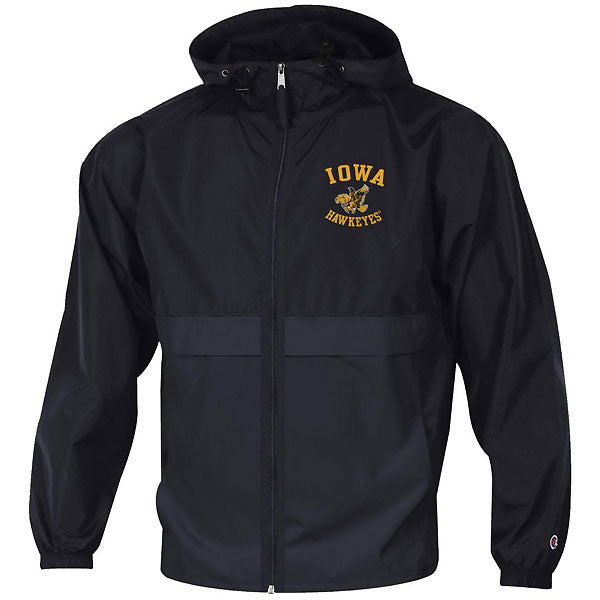 IOWA FULL ZIP LIGHT WEIGHT JKT