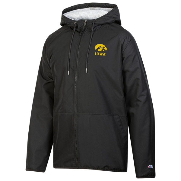 IOWA HAWKEYES VICTORY JACKET 2026