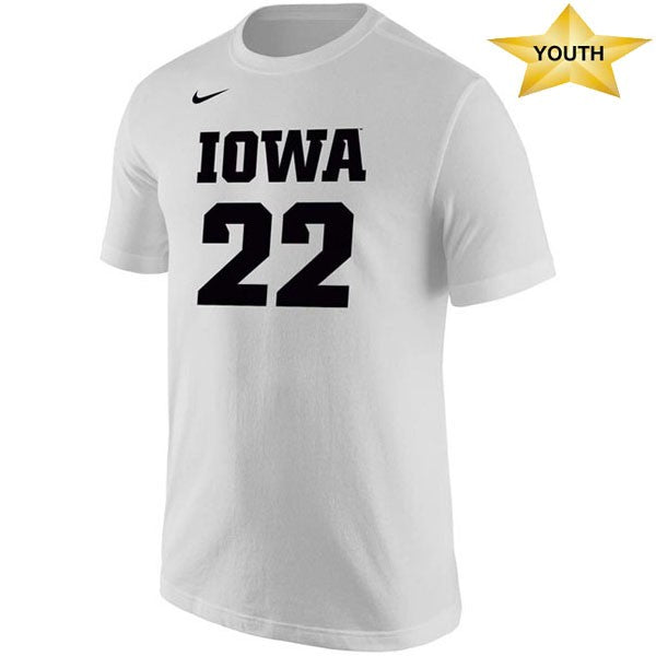 Iowa Hawkeyes Youth Caitlin Clark Tee