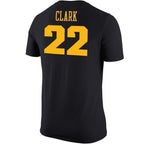 Iowa Hawkeyes Youth Caitlin Clark Tee