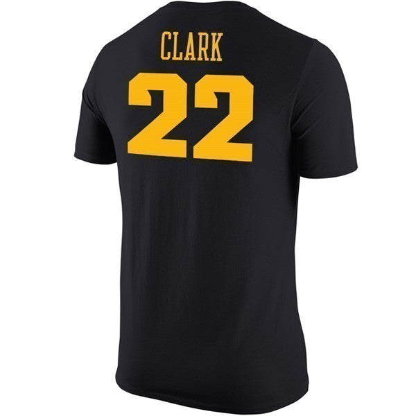 Iowa Hawkeyes Youth Caitlin Clark Tee