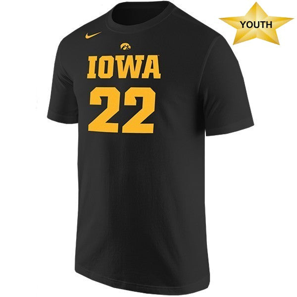 Iowa Hawkeyes Youth Caitlin Clark Tee