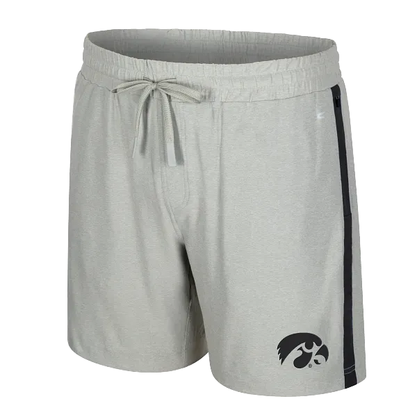 Iowa Hawkeyes Mac Shorts
