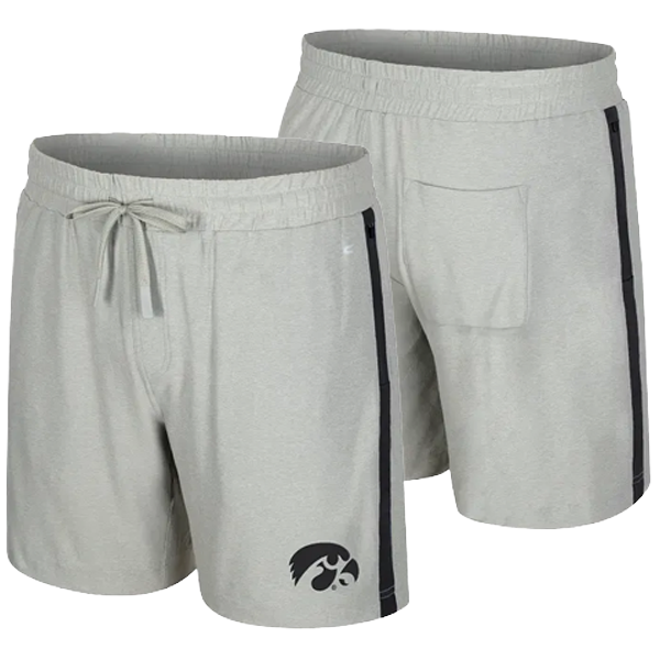Iowa Hawkeyes Mac Shorts