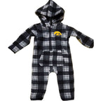 Iowa Hawkeyes Infant Farays Romper