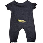 Iowa Hawkeyes Infant Fleet Romper