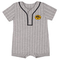 Iowa Hawkeyes Infant Fire Hawks Romper