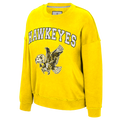 Iowa Hawkeyes Katie Sueded Crew