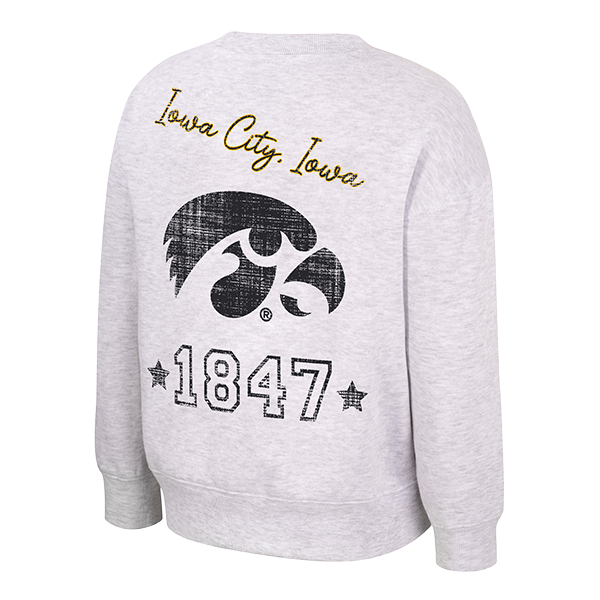 Iowa Hawkeyes Toddler Coco Crew