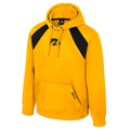 Iowa Hawkeyes Gold System Hoodie