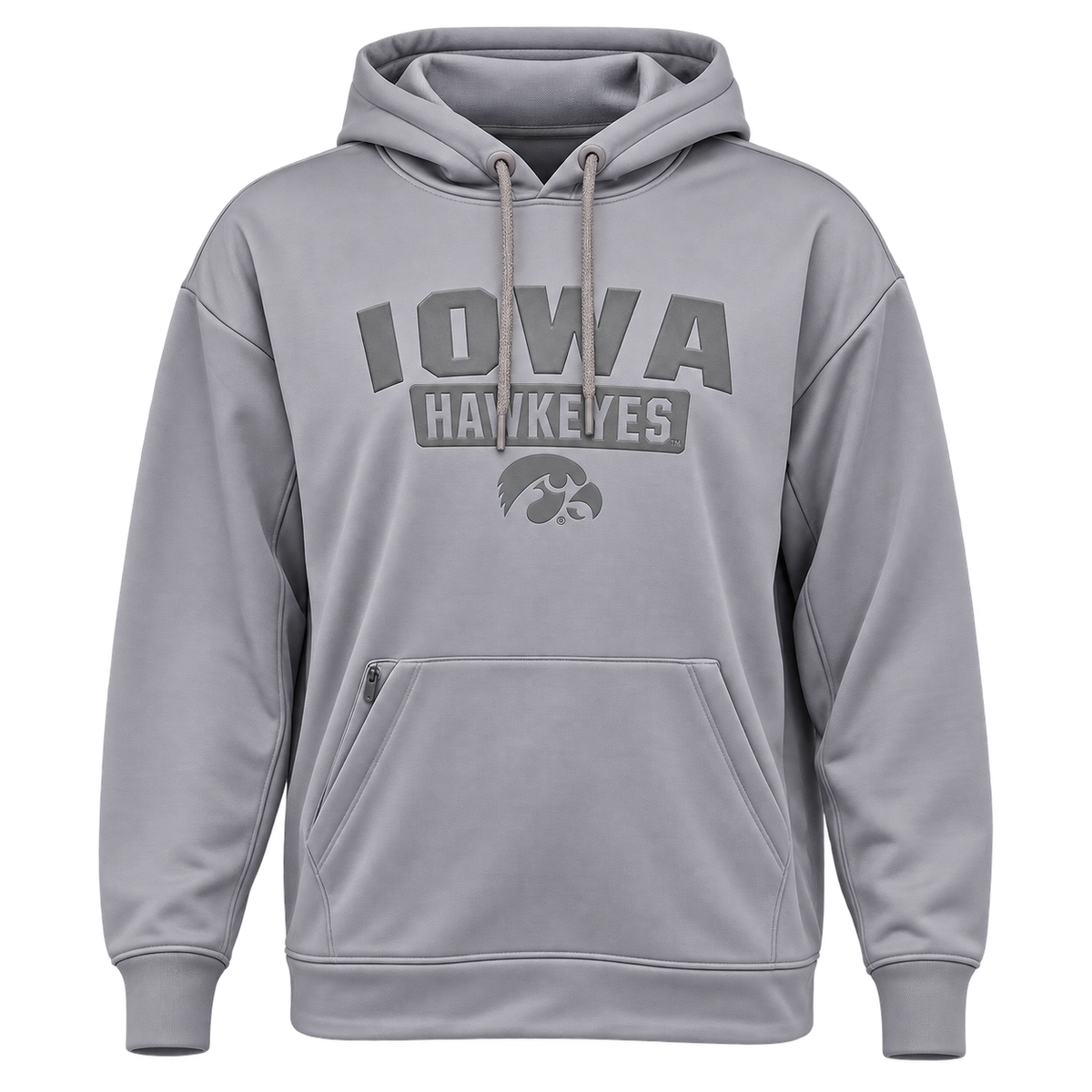 IOWA HAWKEYES Kier Hood