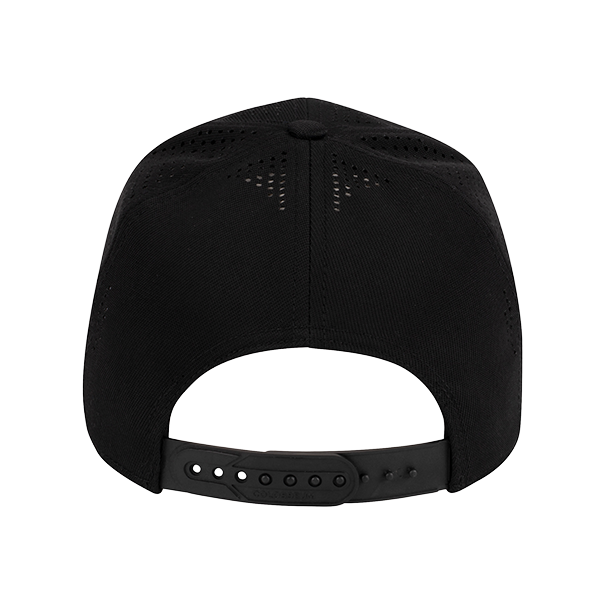 IOWA HAWKEYES FRIDGE BLACKOUT CPT CAP
