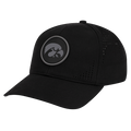 IOWA HAWKEYES FRIDGE BLACKOUT CPT CAP