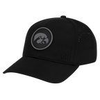IOWA HAWKEYES FRIDGE BLACKOUT CPT CAP