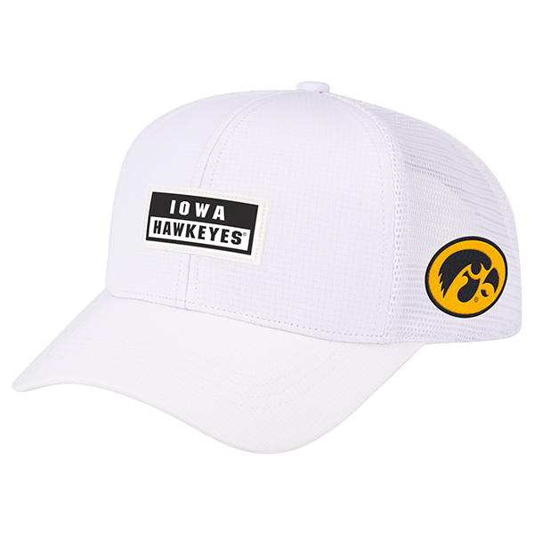 IOWA HAWKEYES FREEZER BURN 2400 CAP