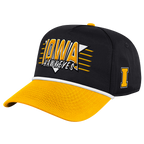 IOWA HAWKEYES CARMEN PODIUM CAP