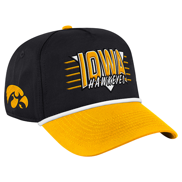 IOWA HAWKEYES CARMEN PODIUM CAP