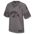 IOWA HAWKEYES Mark Tonal Football Jersey